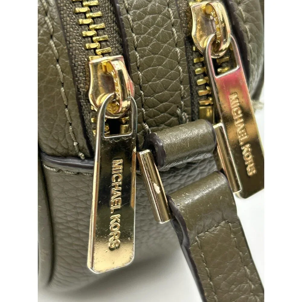 MICHAEL KORS Green Women Purse